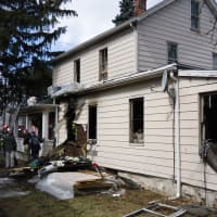 <p>The cause of the fire is currently under investigation.</p>