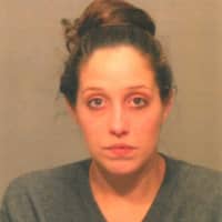 <p>Ashley Cabrero, 30, of 54 Alexander St., Apt. 2, Greenwich, was arrested on drug charges.</p>