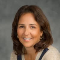 <p>Dr. Lyda Rojas, a breast surgeon with the Mount Kisco Medical Group.  </p>