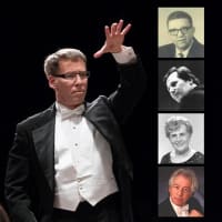 <p>Celebrate the 50th anniversary of the Ridgefield Symphony Orchestra with a benefit gala this Sunday at WCSU in Danbury.</p>