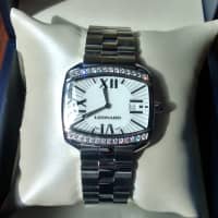 <p>This ladies wristwatch from Leonard is one of the items up for bid at the Ridgefield Symphony&#x27;s Gala Benefit Performance.</p>