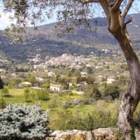 <p>Among the auction items is a trip to Seillans in the south of France.</p>