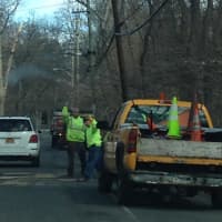 <p>New Rochelle DPW crews have been hard at work.</p>