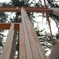 <p>Multimedia artist Chris Larson is reconstructing and installing The Katonah Relocation Project. </p>