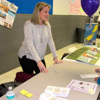 <p>Nearly 100 local organizations came out to support New Rochelle students at the Transition Fair. </p>