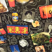 <p>Port Chester High School students decorated the halls with memorabilia for the production of &quot;Rent.&quot;</p>