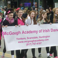 <p>McGough Academy of Irish Dance.</p>