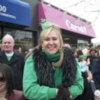 <p>Residents lined McLean Ave. in Yonkers for the 2015 St. Patrick&#x27;s Day </p>