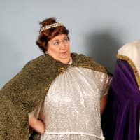 <p>Linda Mekeel of Shrub Oak stars as the Fairy Queen and John Matilaine of Armonk as the Lord Tololler in the upcoming performance of Gilbert and Sullivans &quot;Iolanthe&quot; on April 11 and 18 in the Norwalk Concert Hall.</p>