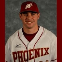<p>Danny Crowe, a former Dobbs Ferry pitcher who attends Elon University, had a walk-off hit recently.</p>
