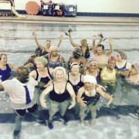<p>Swimmers of all ages enjoy the pool at the New Rochelle YMCA.</p>