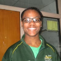 <p>Jalay Knowles scored 45 points to lead the Pride to victory in the state title game.</p>