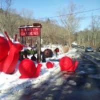 <p>The giant red snails will head home as Marvin Gardens closes for good. </p>