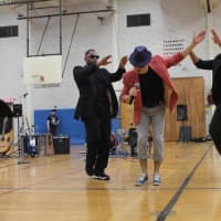 <p>Students held the AMD&#x27;s Got Talent to raise money for the cause.</p>