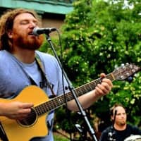 <p>Benny Mikula, lead singer for The Alpaca Gnomes, will be playing solo acoustic originals and covers of all genres. </p>