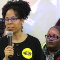 <p>Christine King is the parent of students at  New Beginnings Charter School.</p>