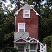 <p>The Skinny House in Mamaroneck was nominated for inclusion on the State and National Registers of Historic Places.</p>