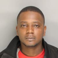 <p>Gregory Weathers, 33, of Saunders Avenue, was arrested in connection with a shooting death at a construction site in Bridgeport. </p>