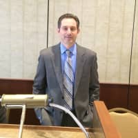 <p>John Fedlman, Stamford Board of Realtors President, attended the meeting.</p>