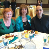 <p>Stamford Board of Realtor members at the first quarter breakfast.</p>