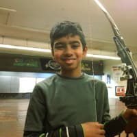 <p>Kyle George, 11, of Port Chester, won the New York State Archery Association Indoor Championship, held at Pro Line Archery Lanes in Ozone Park.
</p>