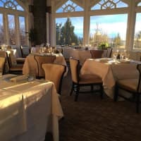 <p>The Garden Room at Equus is a great place to have your Easter meal.</p>