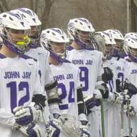 <p>John Jay players watched their team fall to 0-2 on the season.</p>