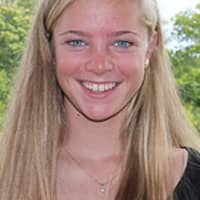<p>Nina Reichhelm of Westport is a freshman at Stratton Mountain School in Vermont.</p>