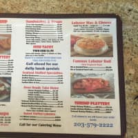 <p>Roy Poon is the chef behind the new menu at Bridgeport Lobster and Shellfish. </p>