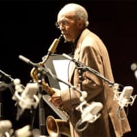 <p>Jimmy Heath will be performing on April 25.</p>