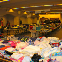 <p>The Larchmont Avenue Church will hold its annual rummage sale fundraiser from April 30 to May 2.</p>