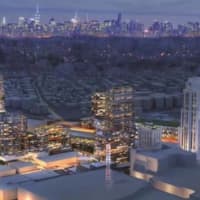 <p>The downtown redevelopment in New Rochelle has begun.</p>