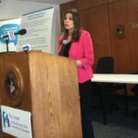 <p>The Center for Sexual Assault Crisis Counseling &amp; Education Executive Director Ivonne Zucco.</p>