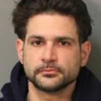<p>Michael Caccavale was one of two men charged with robbing a Cortlandt gas station.</p>