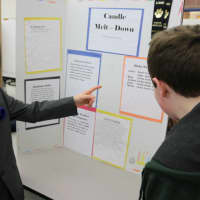 <p>Sixth-graders at Lakeland Copper Beech Middle School in Yorktown Heights recently presented their original science research projects.</p>