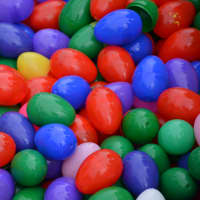 <p>More than 4,000 eggs were reported to have been used for the Chappaqua Fire Department&#x27;s Easter egg hunt.</p>