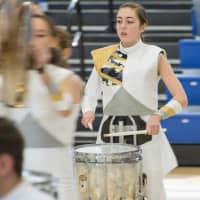<p>Member of the Norwalk Percussion Ensemble compete at the MAC Championships.</p>
