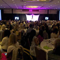 <p>A crowd of about 700 women attended Thursday&#x27;s Fund for Women and Girls luncheon.</p>