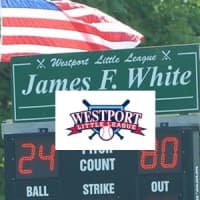 Jillian Klaff Homes Sponsors Westport Little League Baseball Team