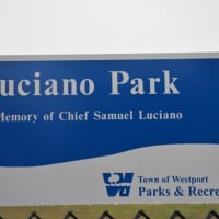 <p>Luciano Park is dedicated to the memory of Chief Samuel Luciano. </p>