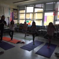 <p>Yoga with Ms. Malone</p>