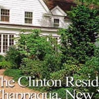<p>The NBC SNL parody on Hillary Clinton preparing her election announcement views begins with a view of the Clintons&#x27; home in Chappaqua.</p>