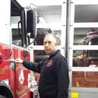 <p>Irvington Fire Chief Chris DePaoli assisted in a situation that could have been fatal if he wasn&#x27; t at the right place at the the right time.                   </p>