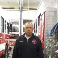 <p>Irvington Fire Chief Chris DePaoli</p>