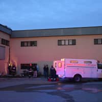 <p>Firefighters responded to a small fire at a plumbing supply business in Southeast.</p>