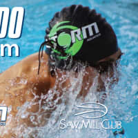 Saw Mill Club Recruits For Its Storm Aquatics Swim Team 