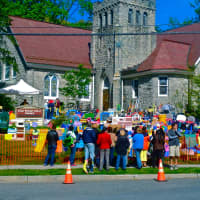 <p>The First Presbyterian Church of Katonah is having its annual rummage sale April 27 through May 2. </p>