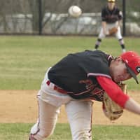 <p>Rye High ace George Kirby didn&#x27;t allow a hit until the fifth Thursday at John Jay.</p>