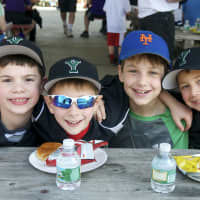 <p>Players from all sports and their families turned out on a beautiful spring day for the Yorktown Athletic Club&#x27;s Spring Picnic.</p>