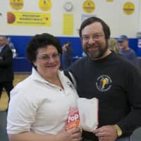 <p>Joan and Ken Isman of Brewster visited the Expo for the first time.</p>